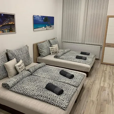 Lejlighedshotel Mini *